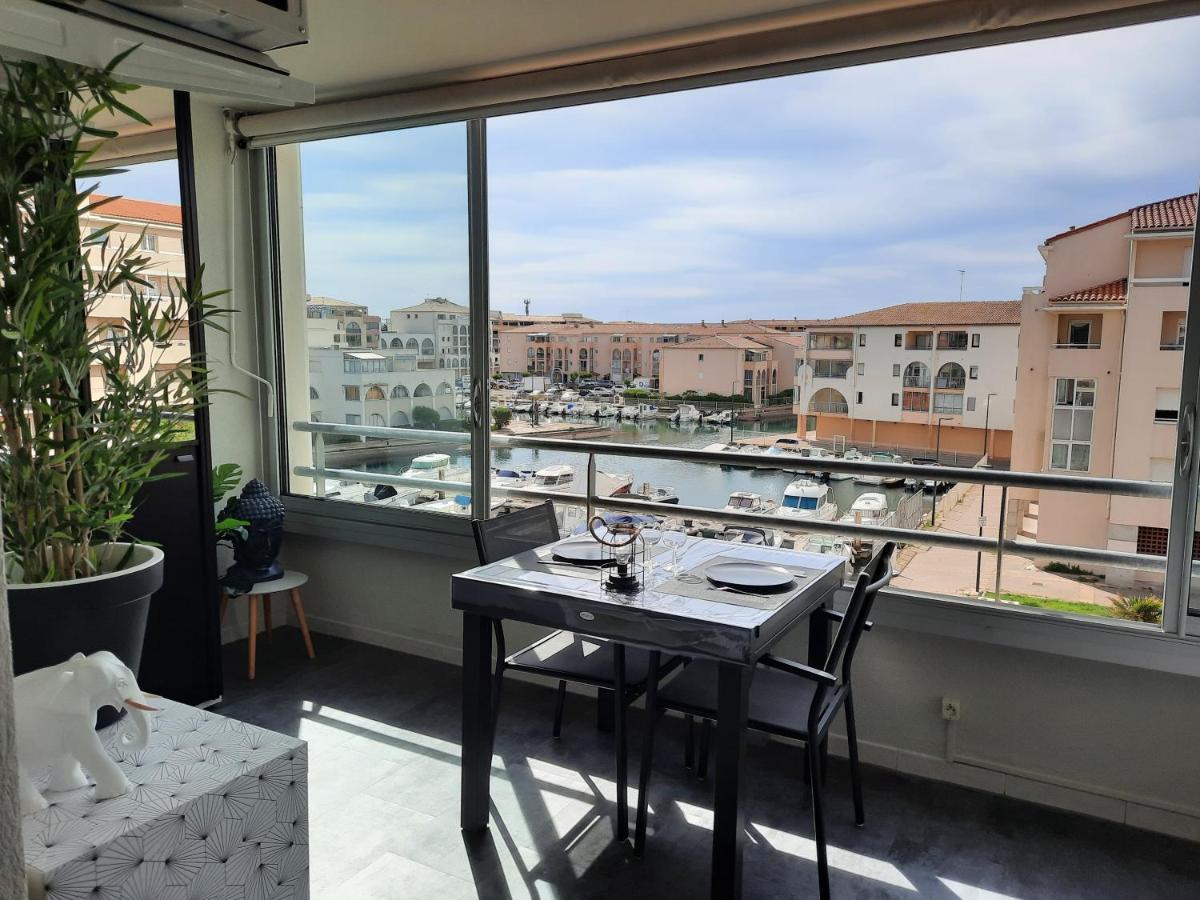 Charmant T2 Vue Marina Plages A Pied แซ็ต ภายนอก รูปภาพ