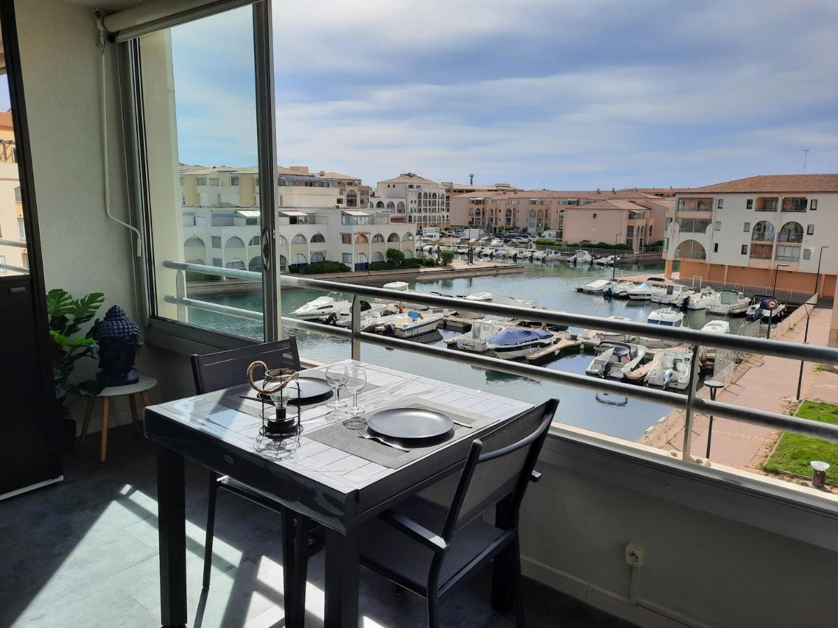 Charmant T2 Vue Marina Plages A Pied แซ็ต ภายนอก รูปภาพ