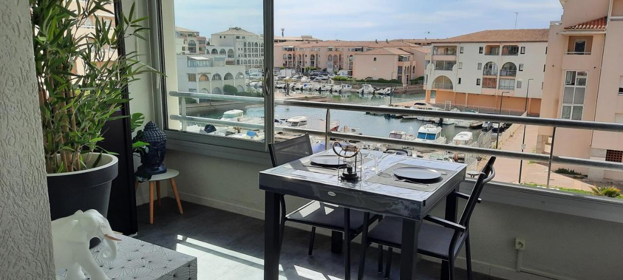 Charmant T2 Vue Marina Plages A Pied แซ็ต ภายนอก รูปภาพ